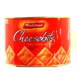 Maliban Cheesebits 245g