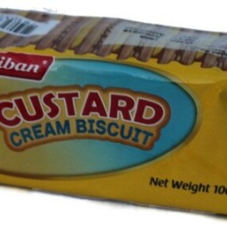Maliban custard Cream 100g