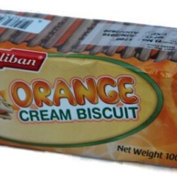 Maliban Orange Cream 100g