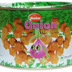 CBL Onion Biscuits 250g