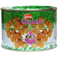 CBL Onion Biscuits 250g