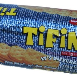 Munchee Tifin 125g