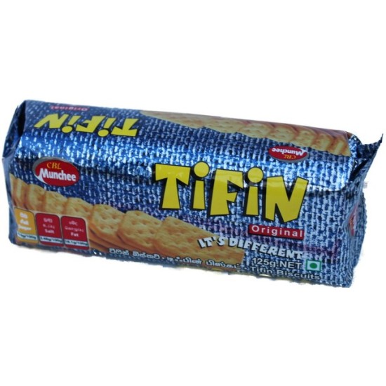 Munchee Tifin 125g