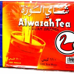 Alwazah Black 100 Tea Bags