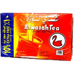 Alwazah Black 100 Tea Bags