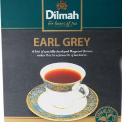 Dilmah Earl grey 100 Tea Bags