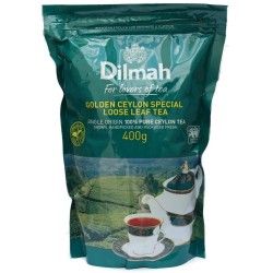 Dilmah Ceylon Loose Leaf Tea 400g