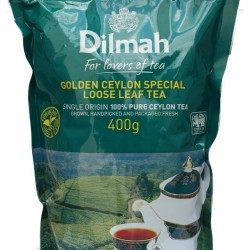 Dilmah Ceylon Loose Leaf Tea 400g