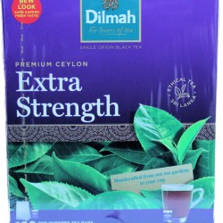 Dilmah Extra Strength 100 Tea bags