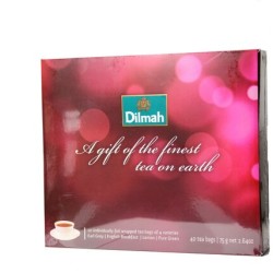 Dilmah Variety of Finest 40 Tea Bags (Gift Pack)