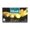 Dilmah Ginger Flavoured Black Tea 20 teabags