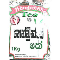 Hendrick's Loose Tea 1kg