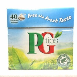 PG tips 40 Bags