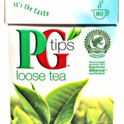 PG Tips Loose Tea 250g
