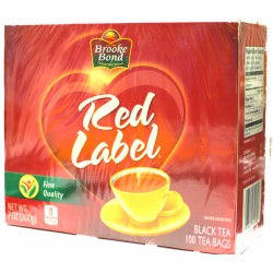 Brooke Bond Red Label 100 Tea Bags