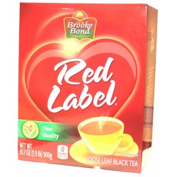 Brooke Bond Red Label Tea 900g