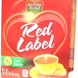 Brooke Bond Red Label Tea 900g