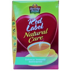 Brooke Bond Red Label Natural Care 500g