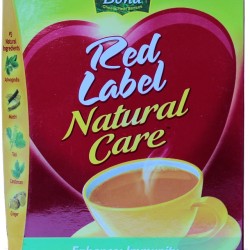 Brooke Bond Red Label Natural Care 500g