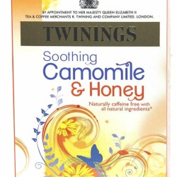 Twinings Camomalie & Honey 20 Tea bags