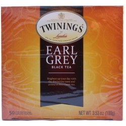 Twinings Earl Grey Black tea bags