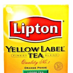 Lipton Yellow Label Loose Tea 450g