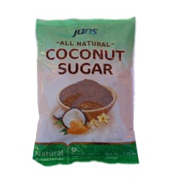 Jans Coconut Sugar 200g