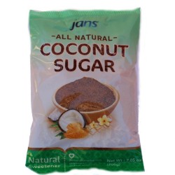 Jans Coconut Sugar 200g