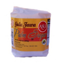 Alsi Palm Sugar (Gula Jawa) 250g