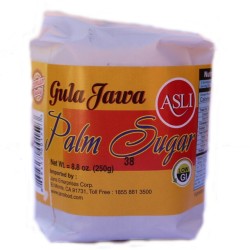 Alsi Palm Sugar (Gula Jawa) 250g
