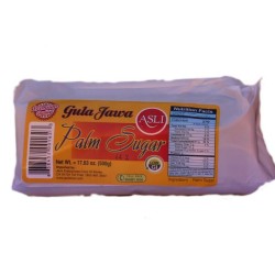 Alsi Palm Sugar (Gula Jawa) 250g