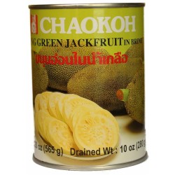 Chaokoh Green Jakfruit In Brine 565g