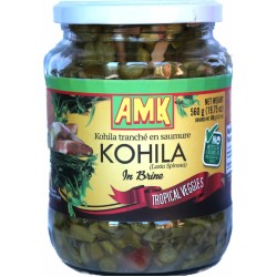 AMK kohilla With Dalu