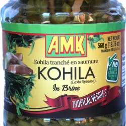 AMK kohilla With Dalu