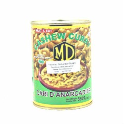 MD Cashew Curry 560g