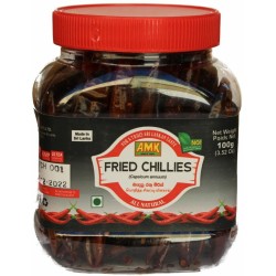 AMK Fried Chilli 100g