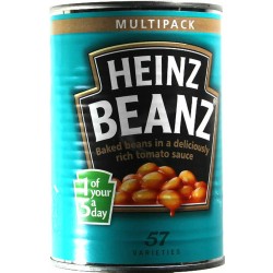 Heinz Baked Beans 415g