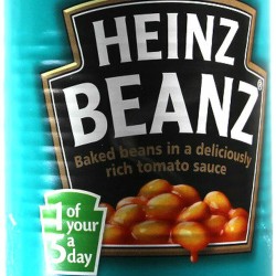 Heinz Baked Beans 415g