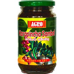 Agro Karapincha Sambol 325g