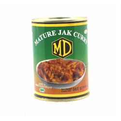 MD Mature Jak Curry (Kos Curry) 565g