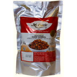 Mc Currie Vegetarian Seeni Sambol 350g