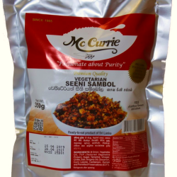 Mc Currie Vegetarian Seeni Sambol 350g